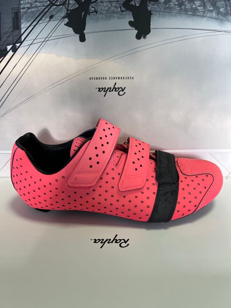 Rapha CLIMBER’s shoes haibisukasu 42