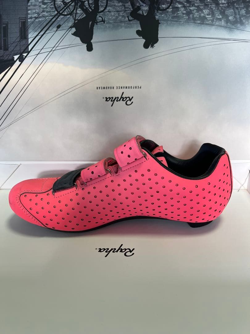 Rapha CLIMBER’s shoes haibisukasu 42