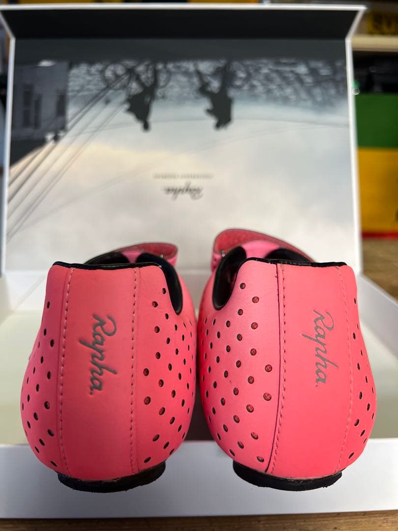 Rapha CLIMBER’s shoes haibisukasu 42