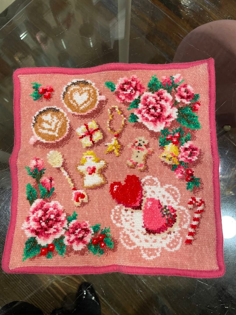 FEILER ベンツ　バーニーズコラボ5枚セット