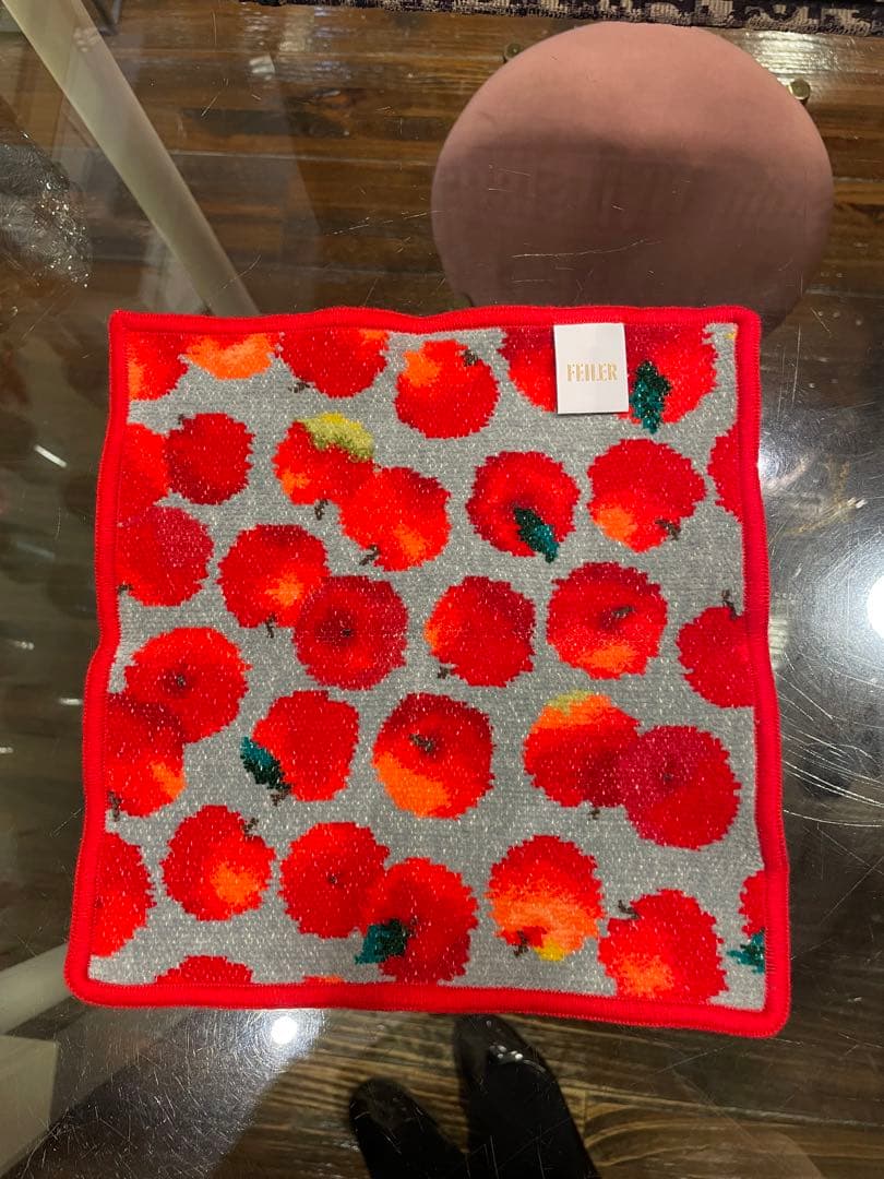 FEILER ベンツ　バーニーズコラボ5枚セット