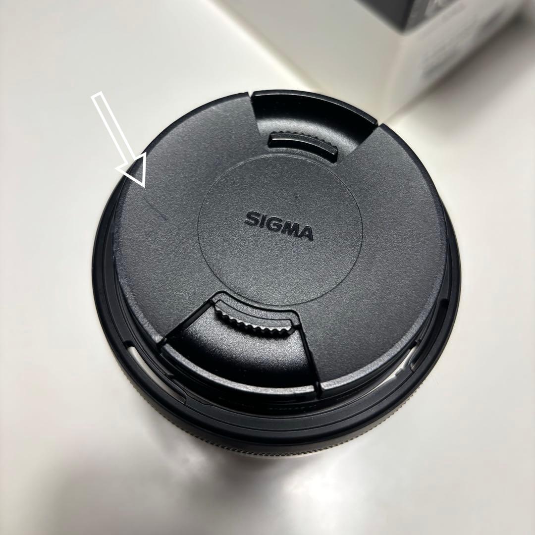シグマ 28-70mm F2.8 DG DN ソニーEマウント用 プロテクター付