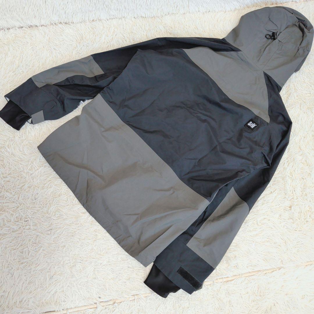 PLANKS ウェア　スノボ　ビブパンツ　セットアップ　上下　Мサイズ