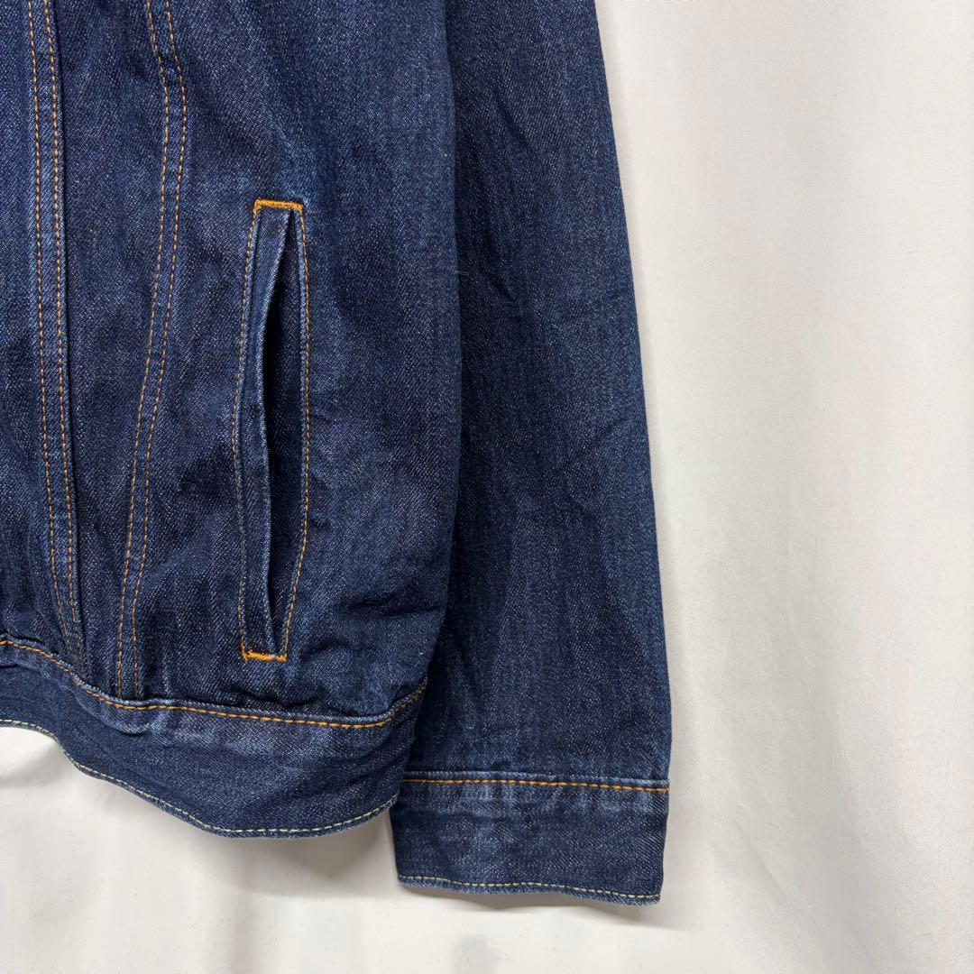 Levis リーバイス デニムジャケット 濃紺 72334 インディゴ 3rd