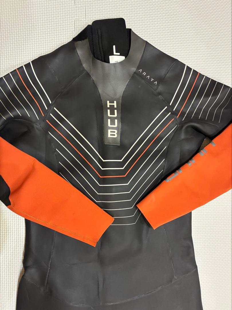 HUUB ARAYAトライアスロン用フルスーツ