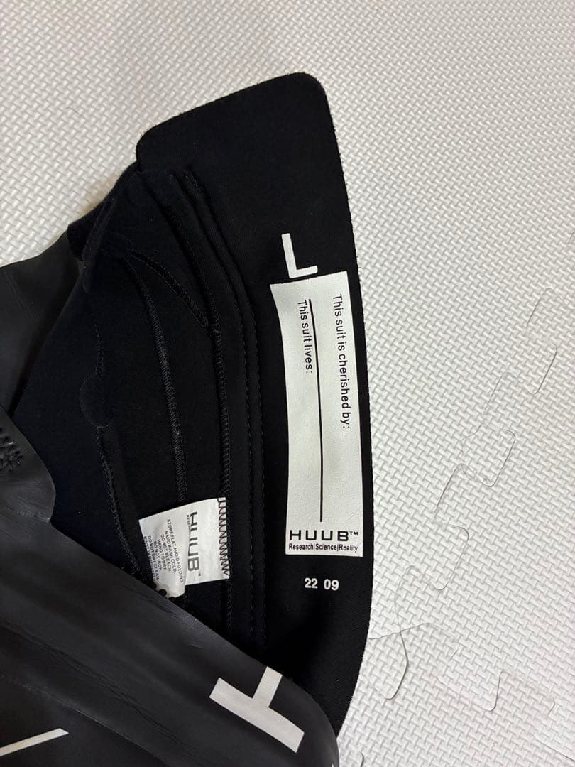 HUUB ARAYAトライアスロン用フルスーツ