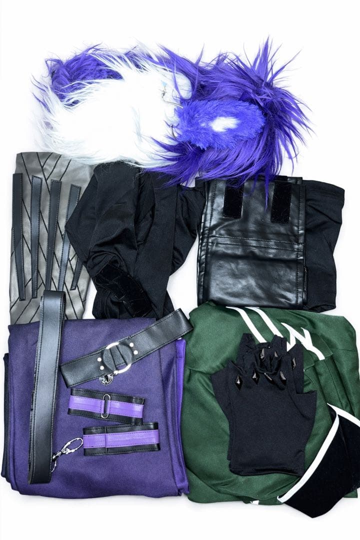 刀剣乱舞 五月雨江 コスプレ衣装 コストモ製 Mサイズ ※ズボンなし