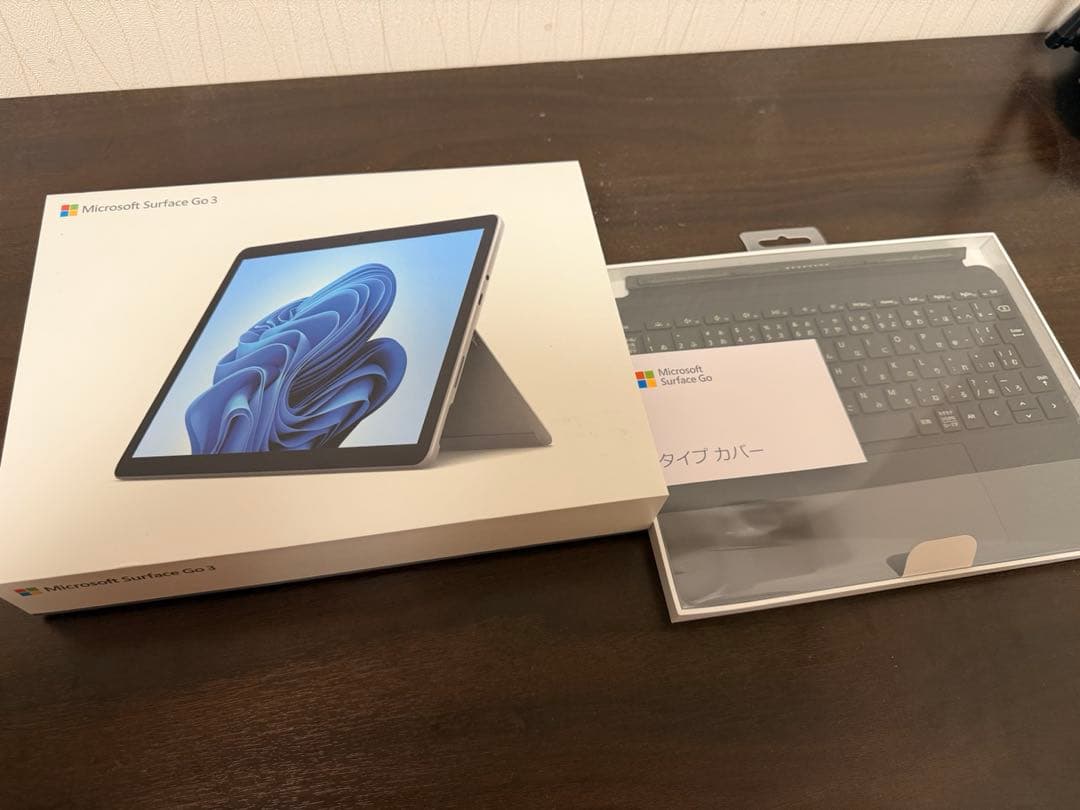Microsoft Surface Go 3　10.5インチ 4GB