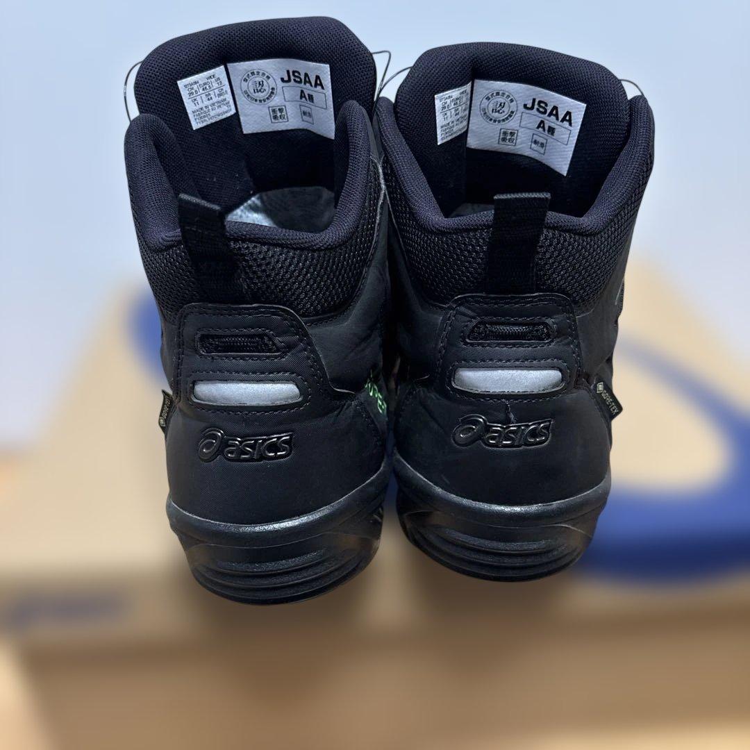 ASICS ウィンジョブ®CP604 G-TX BOAブラック29cm