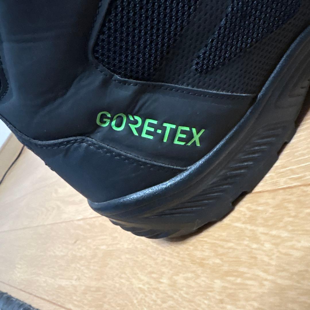 ASICS ウィンジョブ®CP604 G-TX BOAブラック29cm