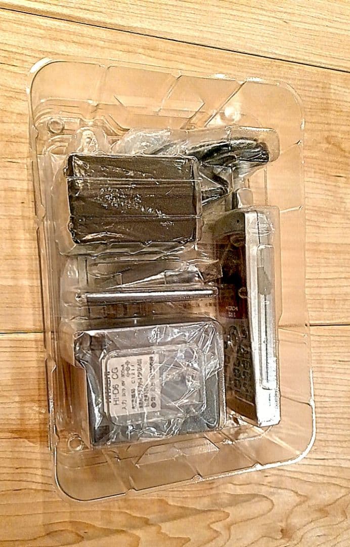 HITACHI 日立製作所　PHS 1 台　HI-D6 PS2 PSⅡ　電話機