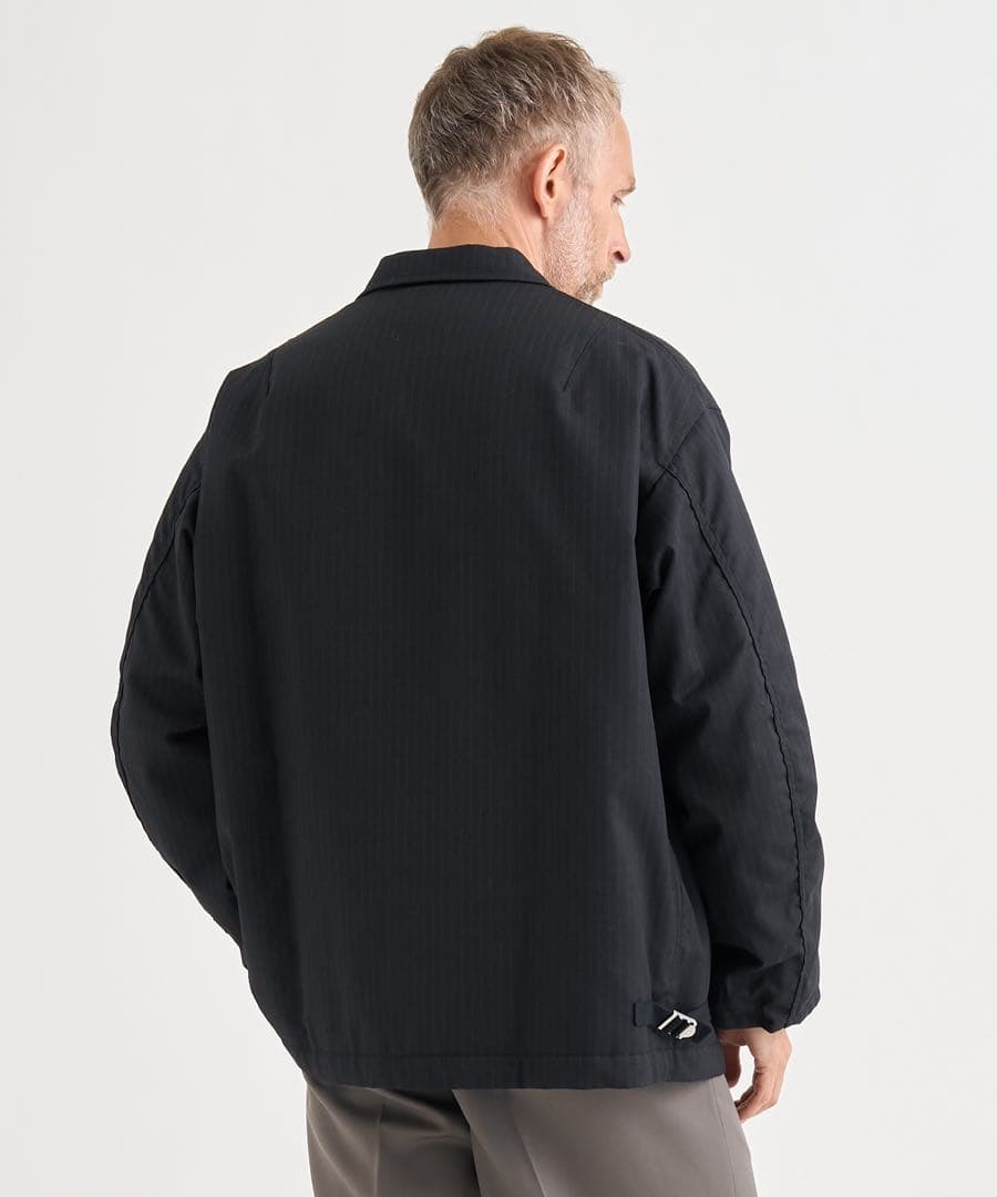 新品 セール 25AW コムデギャルソンオム ウールエステル フライトジャケット