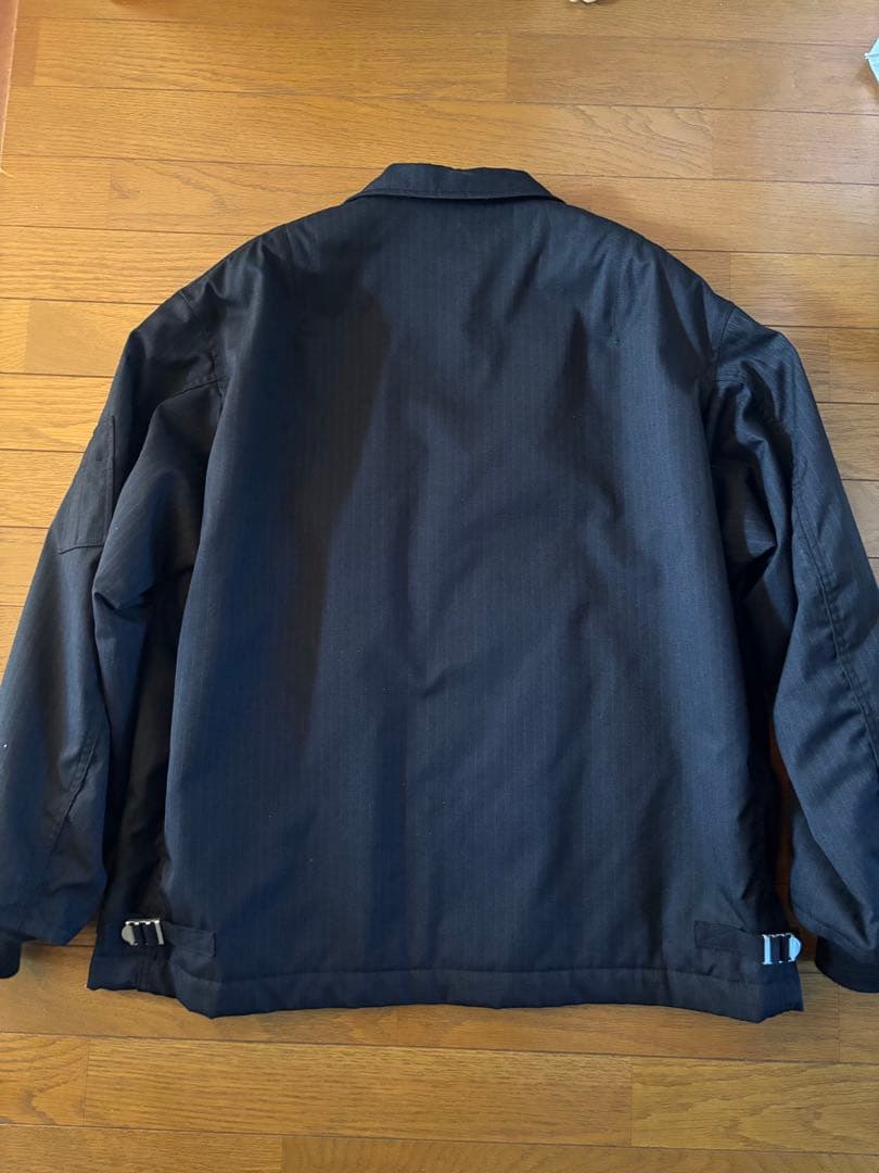 新品 セール 25AW コムデギャルソンオム ウールエステル フライトジャケット