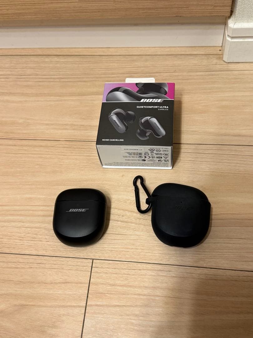 Bose QuietComfort Ultra ワイヤレスイヤホン