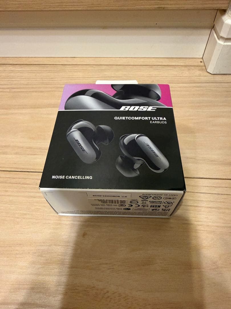 Bose QuietComfort Ultra ワイヤレスイヤホン