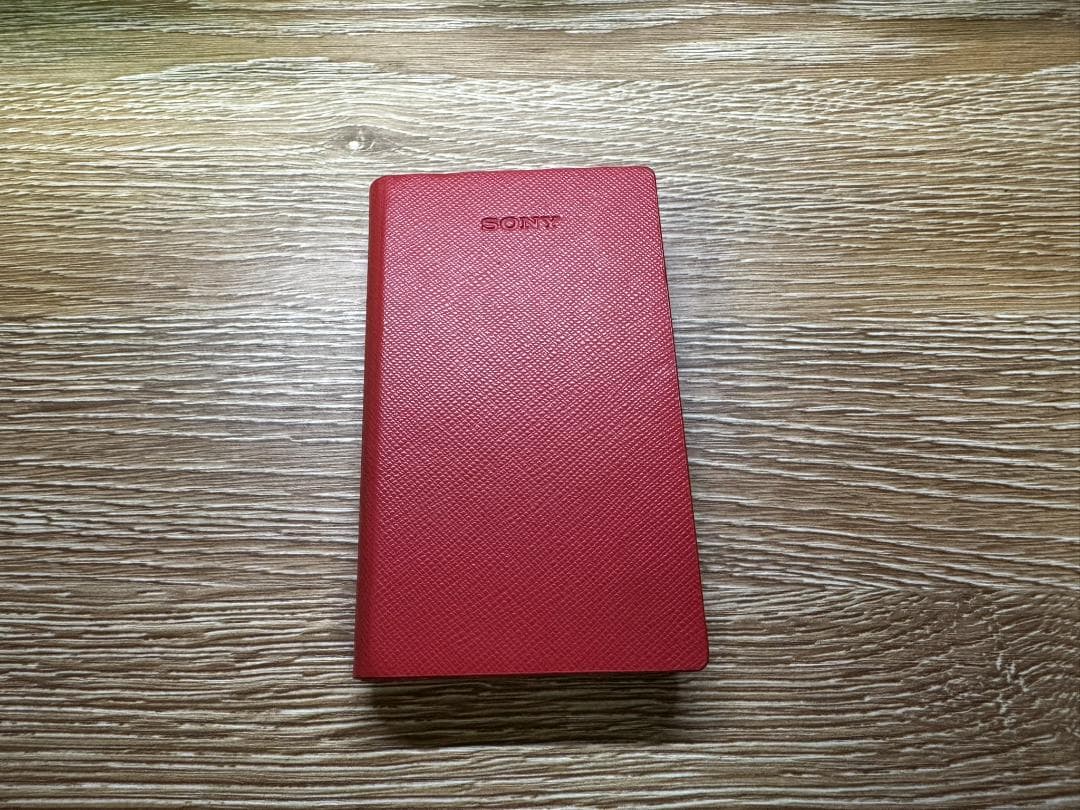 【保護フィルム・本体ケース付き】SONY ウォークマン NW-A55HN