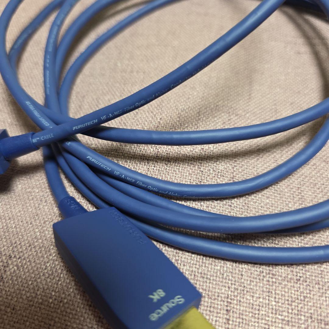 FURUTECH フルテック HF-A-NCF 3m 良品