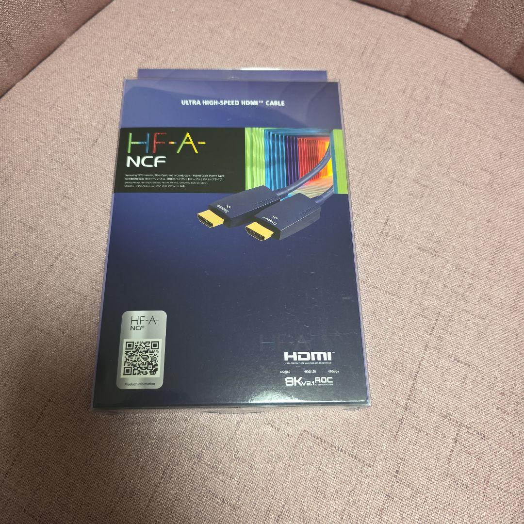 FURUTECH フルテック HF-A-NCF 3m 良品