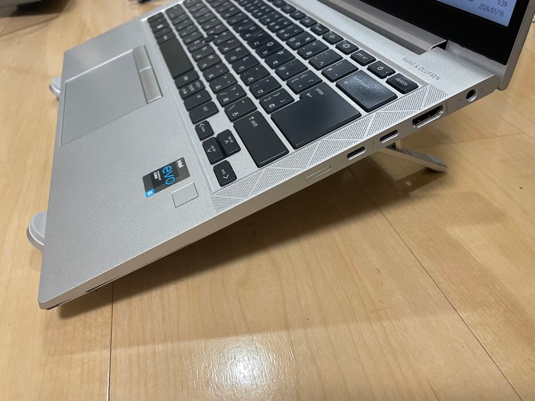 Windowsノート本体 HP EliteBook 840 Aero G8 i5 16GB SSD 1TB