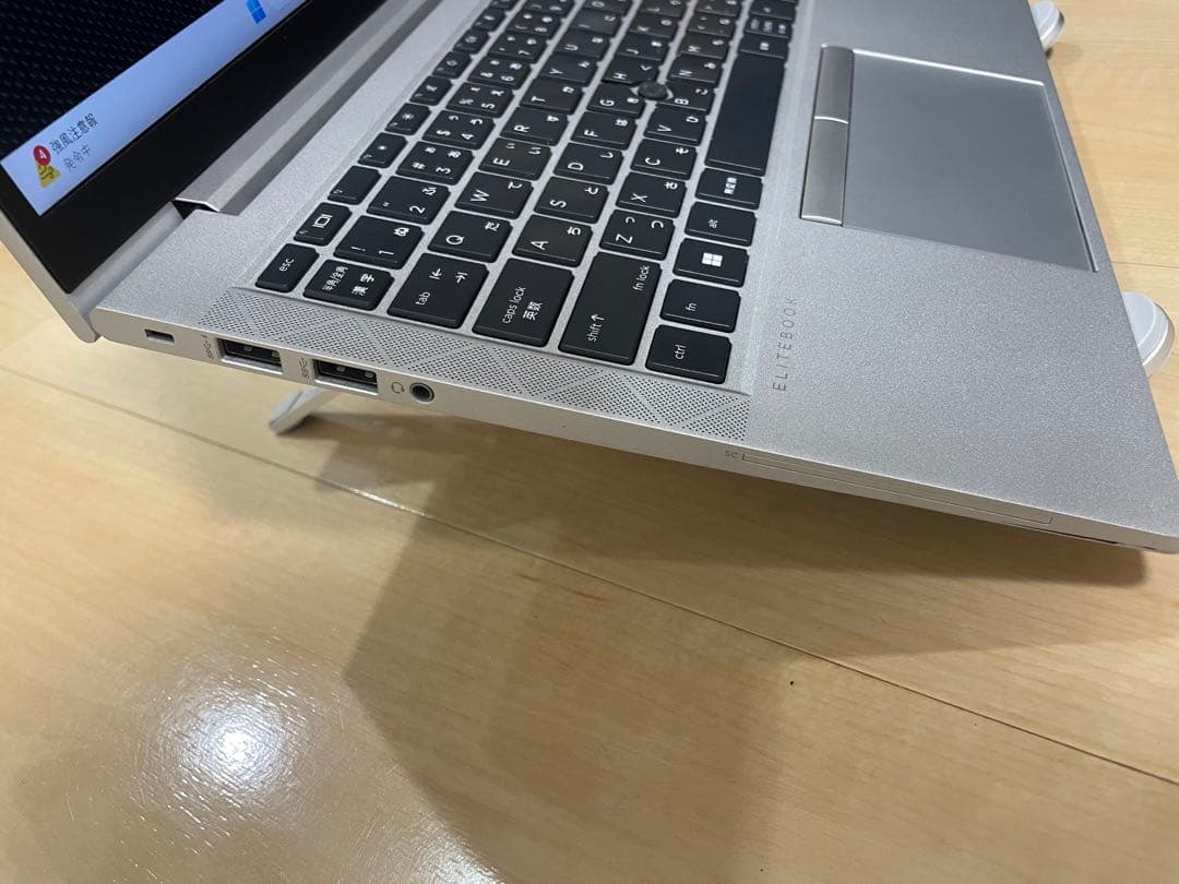 Windowsノート本体 HP EliteBook 840 Aero G8 i5 16GB SSD 1TB