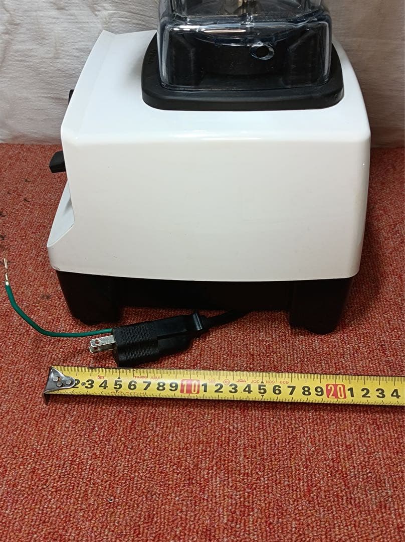 【八3302】バイタミック　ミキサー　VMO111 容量2,000ml