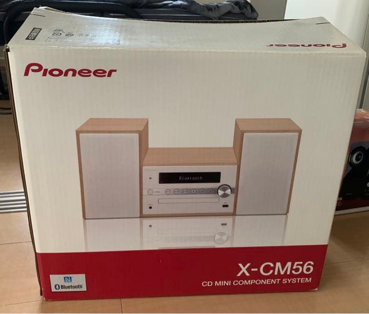 その他 Pioneer X-CM56(W)