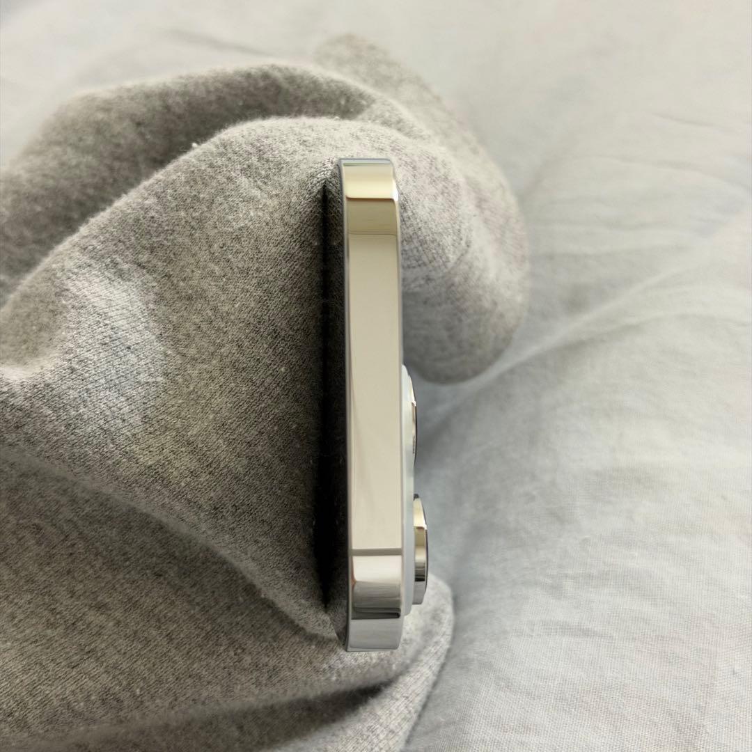 【美品】iPhone14Pro 512GB シルバー バッテリー100%