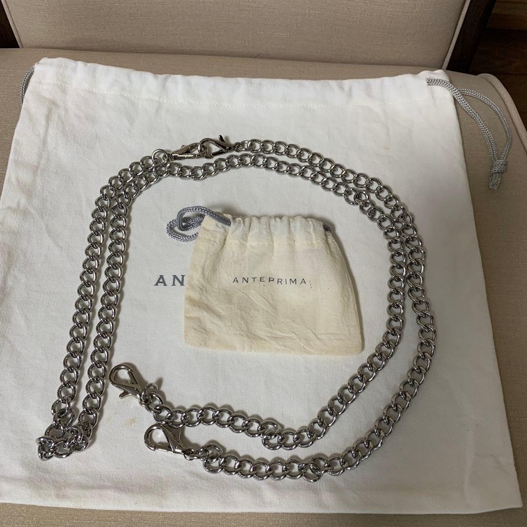 ANTEPRIMA シルバーバッグ