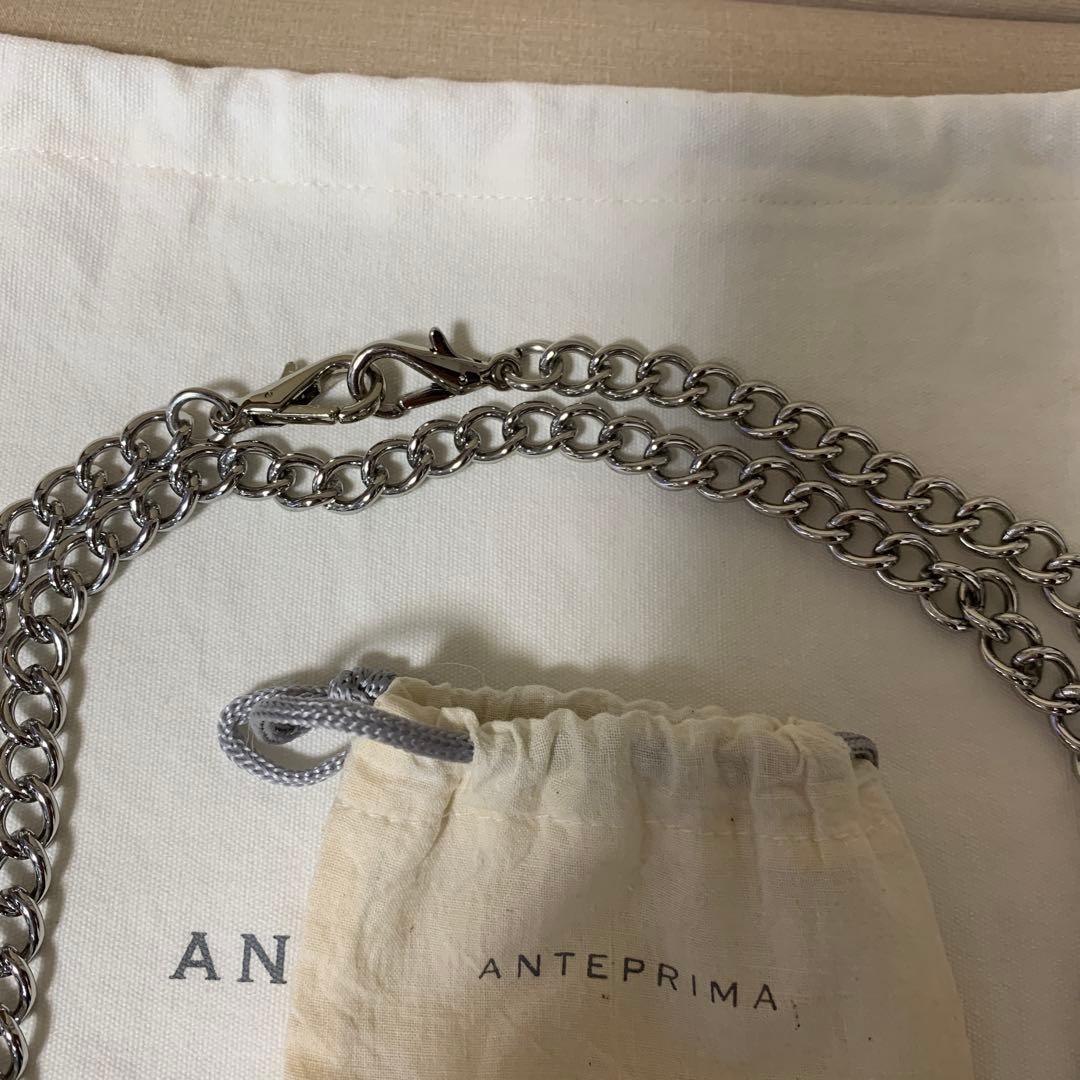 ANTEPRIMA シルバーバッグ