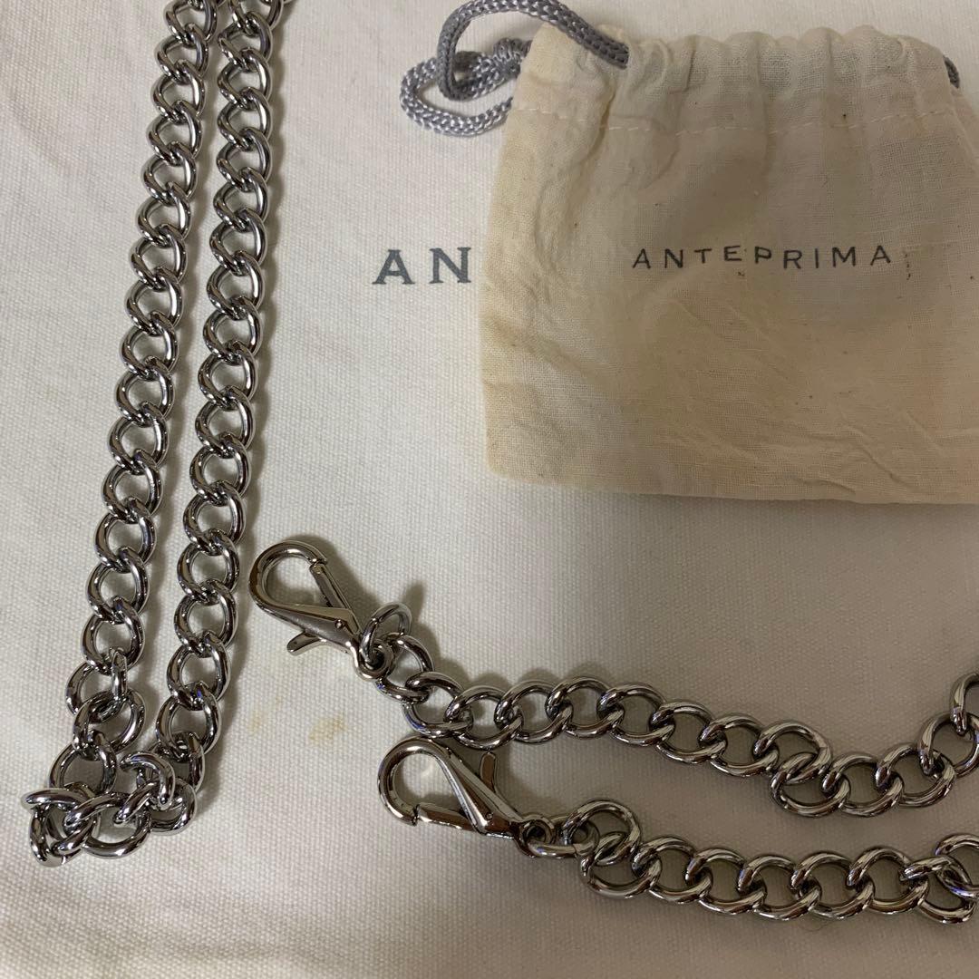 ANTEPRIMA シルバーバッグ