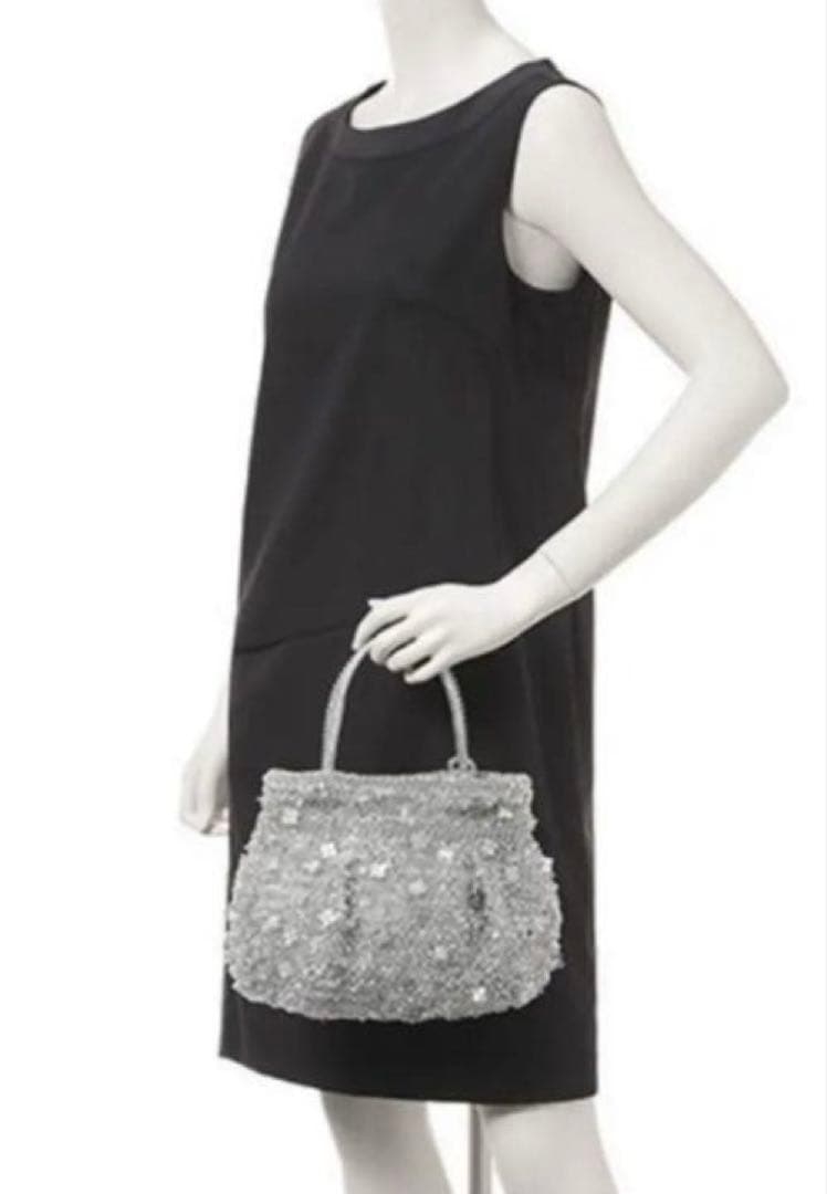 ANTEPRIMA シルバーバッグ