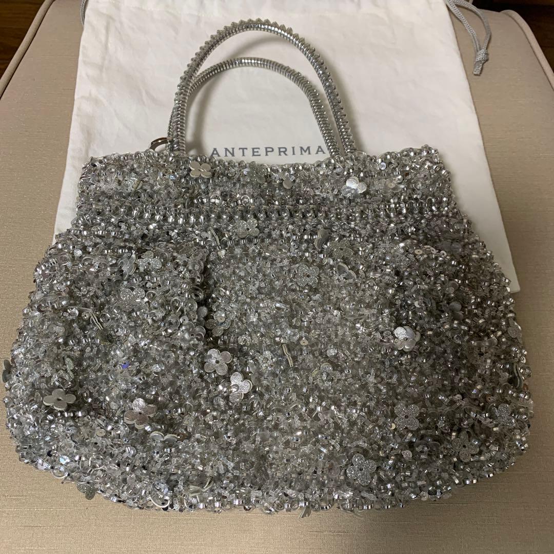 ANTEPRIMA シルバーバッグ