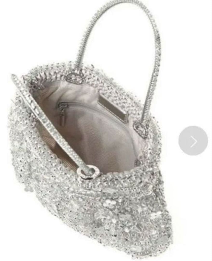 ANTEPRIMA シルバーバッグ