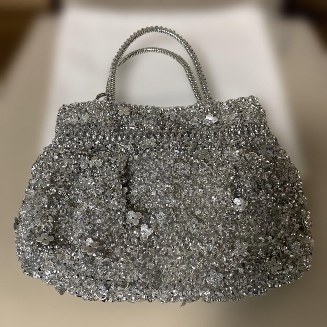 ANTEPRIMA シルバーバッグ