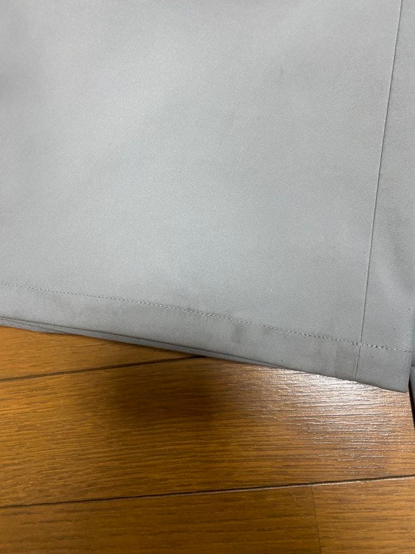 パンツ GOAT ESSENCE TUCK WIDE PANTS size2