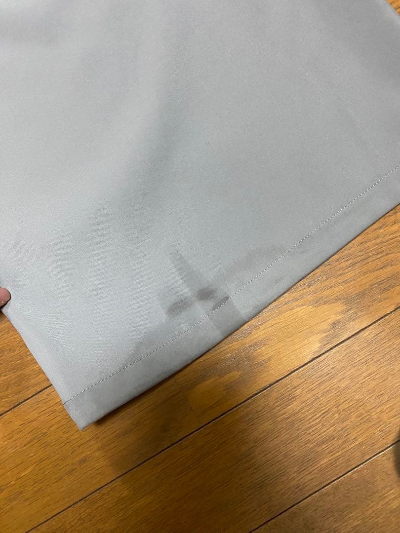 パンツ GOAT ESSENCE TUCK WIDE PANTS size2