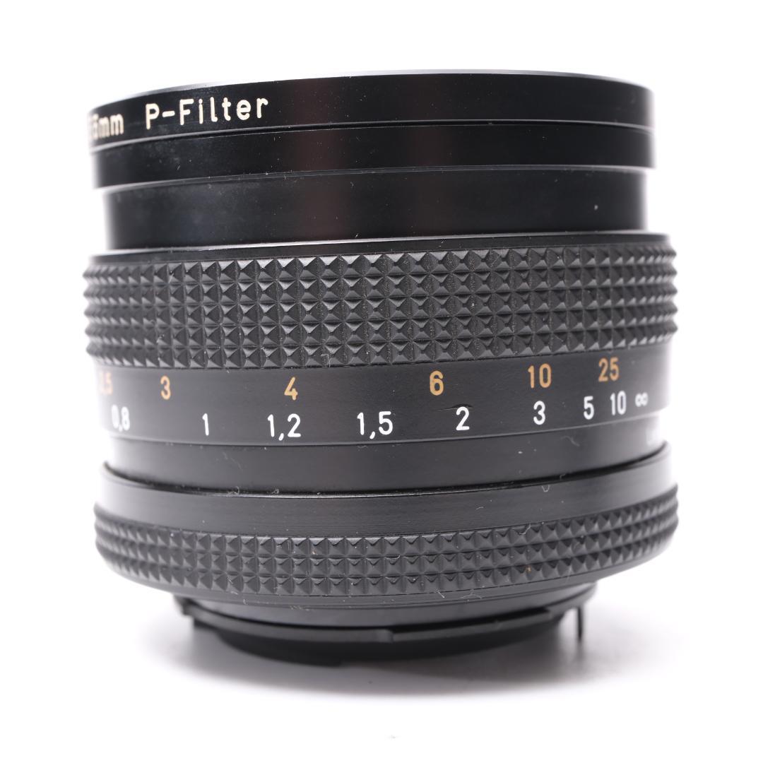 綺麗 Carl Zeiss Planar 50mm F1.7 AEJ C/Y