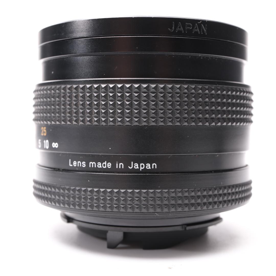 綺麗 Carl Zeiss Planar 50mm F1.7 AEJ C/Y