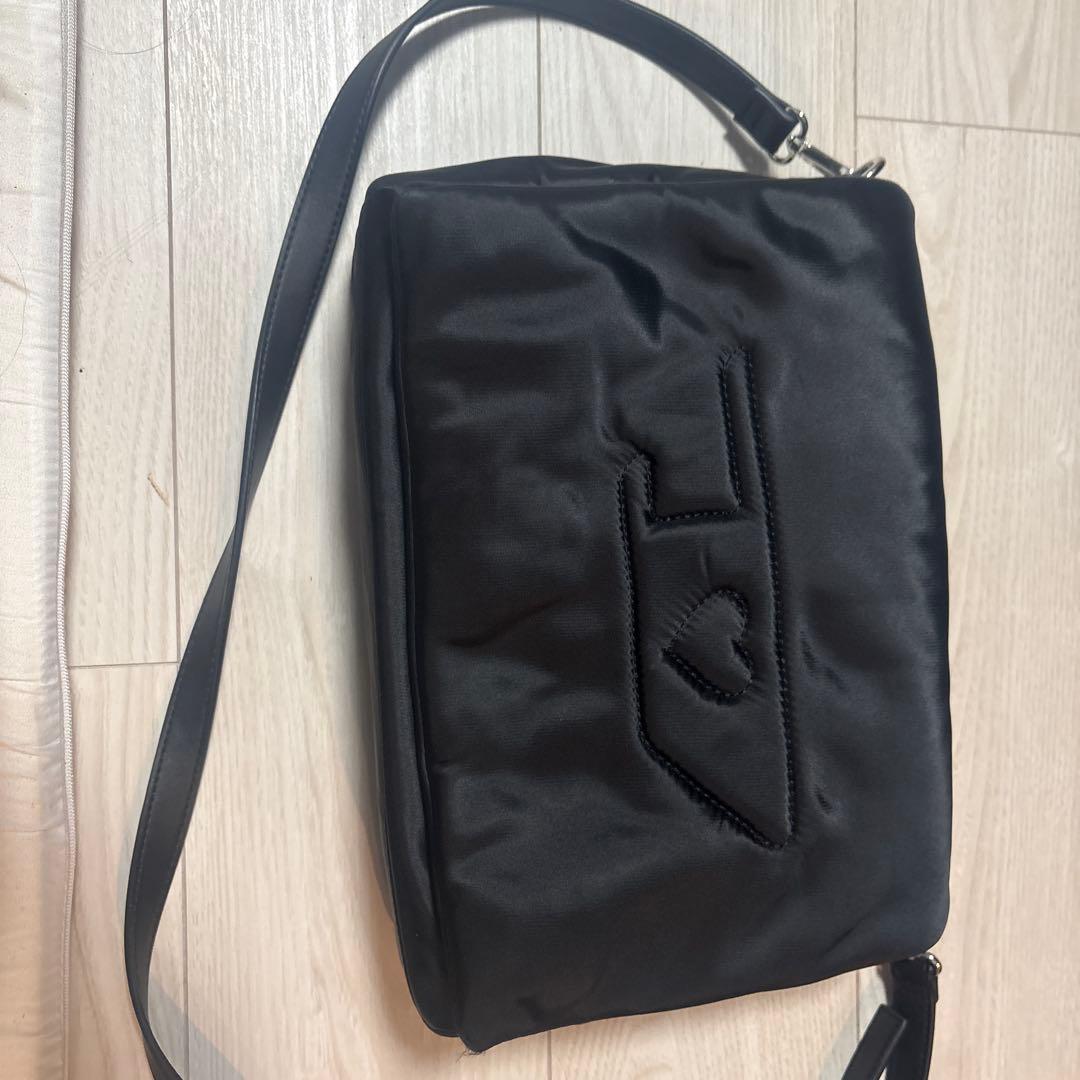 ディーゼルカバン