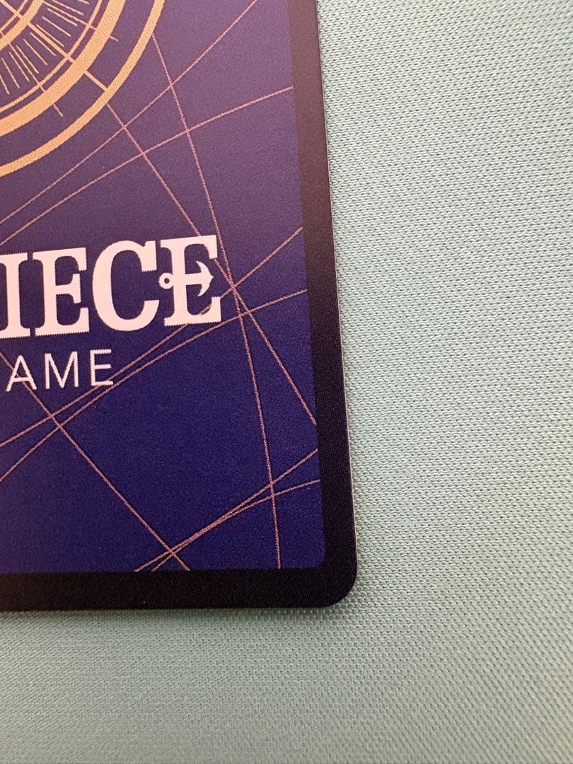 ワンピースカード マーシャル・D・ティーチ SR 金 3周年 SP