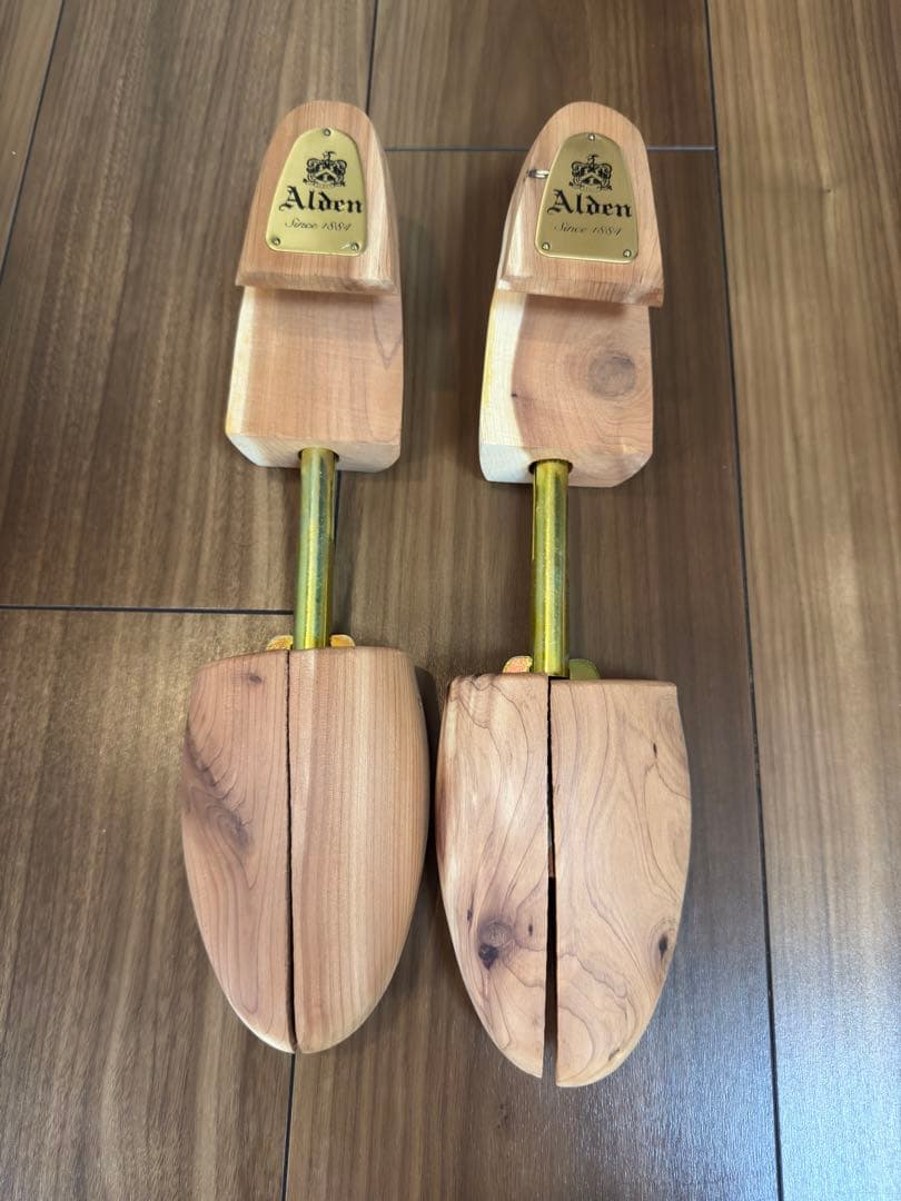 Alden オールデン　シューツリー Sサイズ