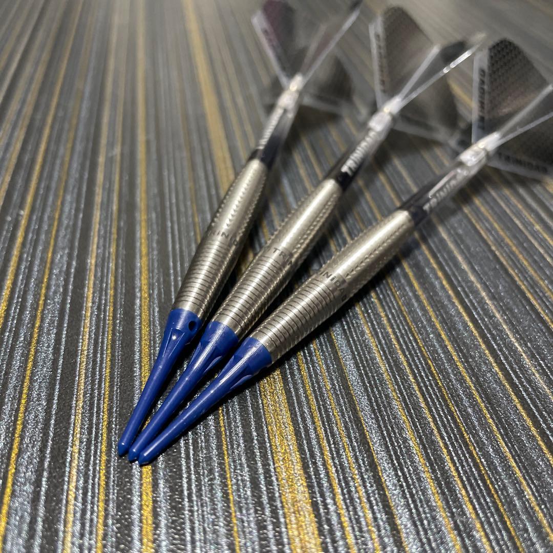 トリニダード ラファエル 投げやすい カット強め 未使用に近い ソフトダーツ