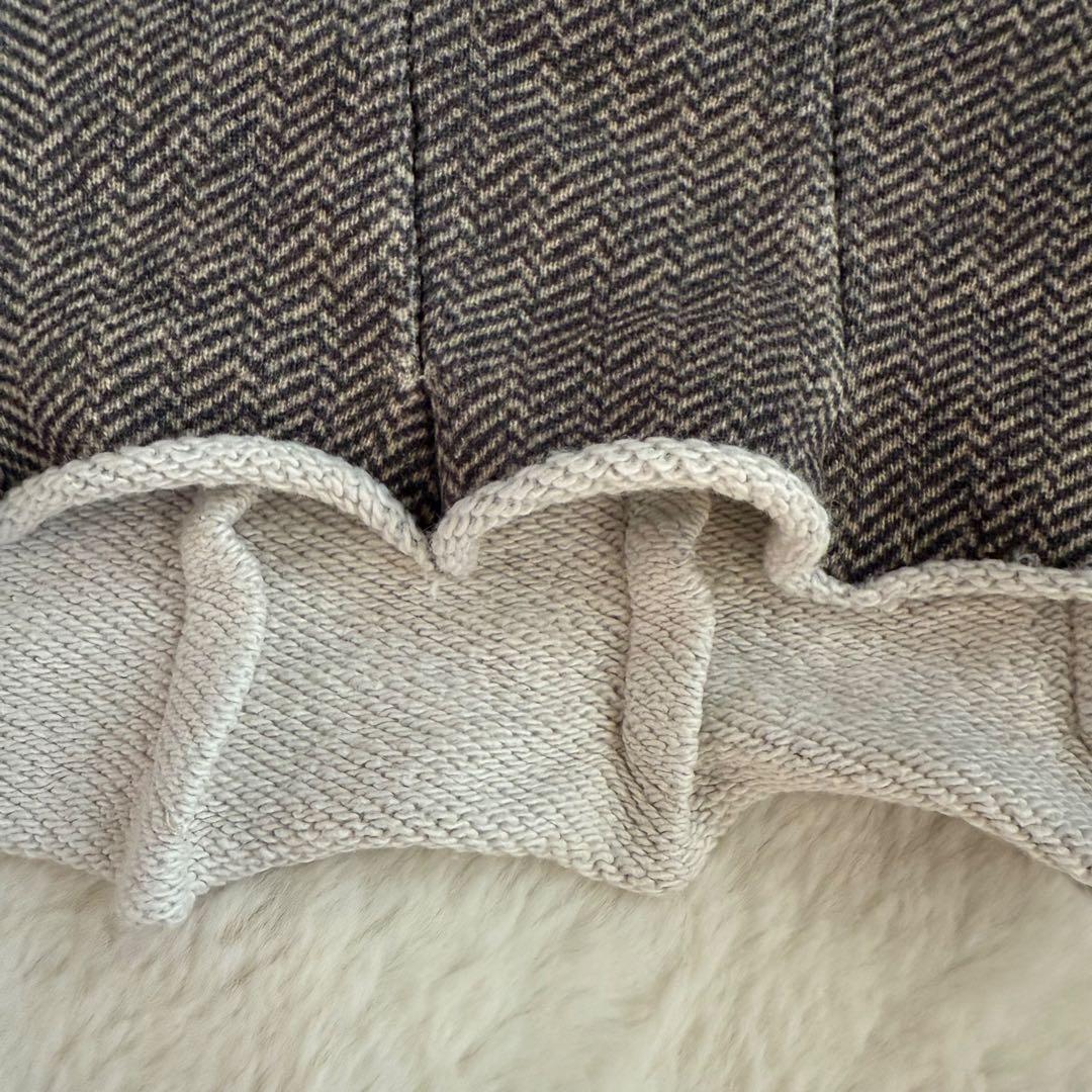 UNDERCOVER アンダーカバー　グレー Vネック