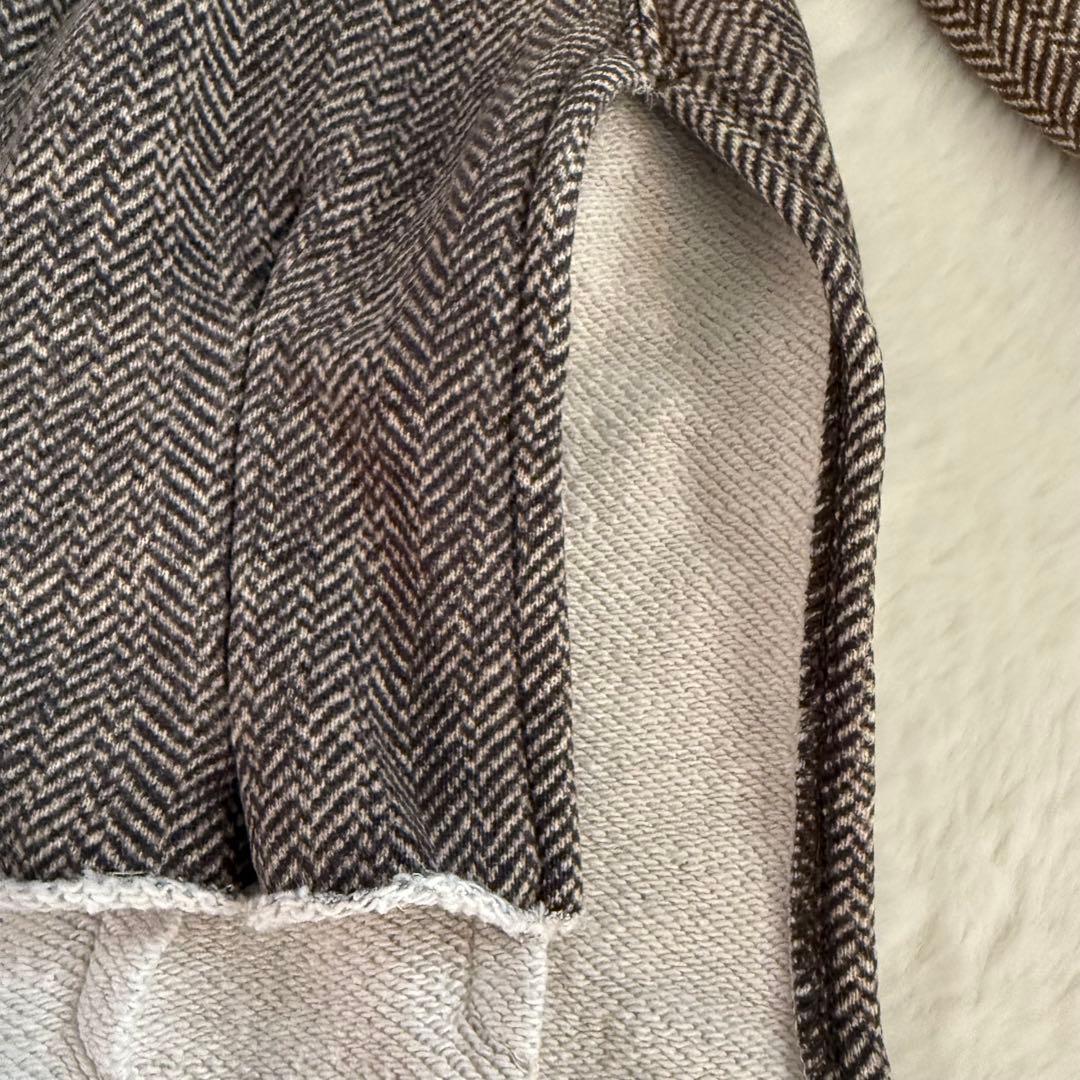 UNDERCOVER アンダーカバー　グレー Vネック