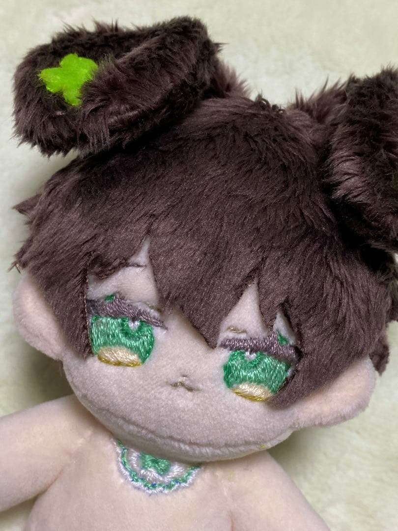 無属性ぬいぐるみ　自作ぬいぐるみ　10cm