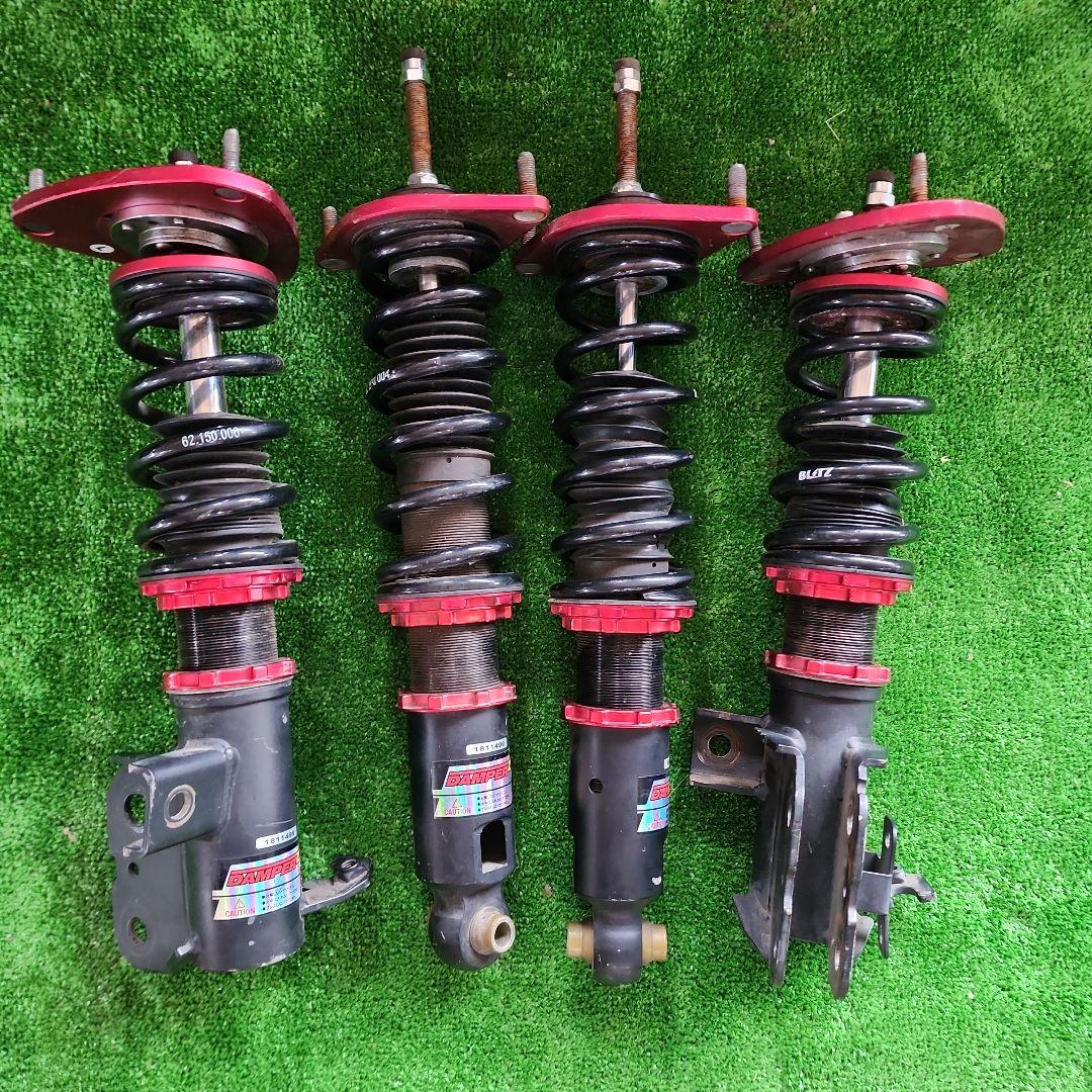 BRZ(ZN6/ZN8)８6サスペンションDAMPER ZZ*