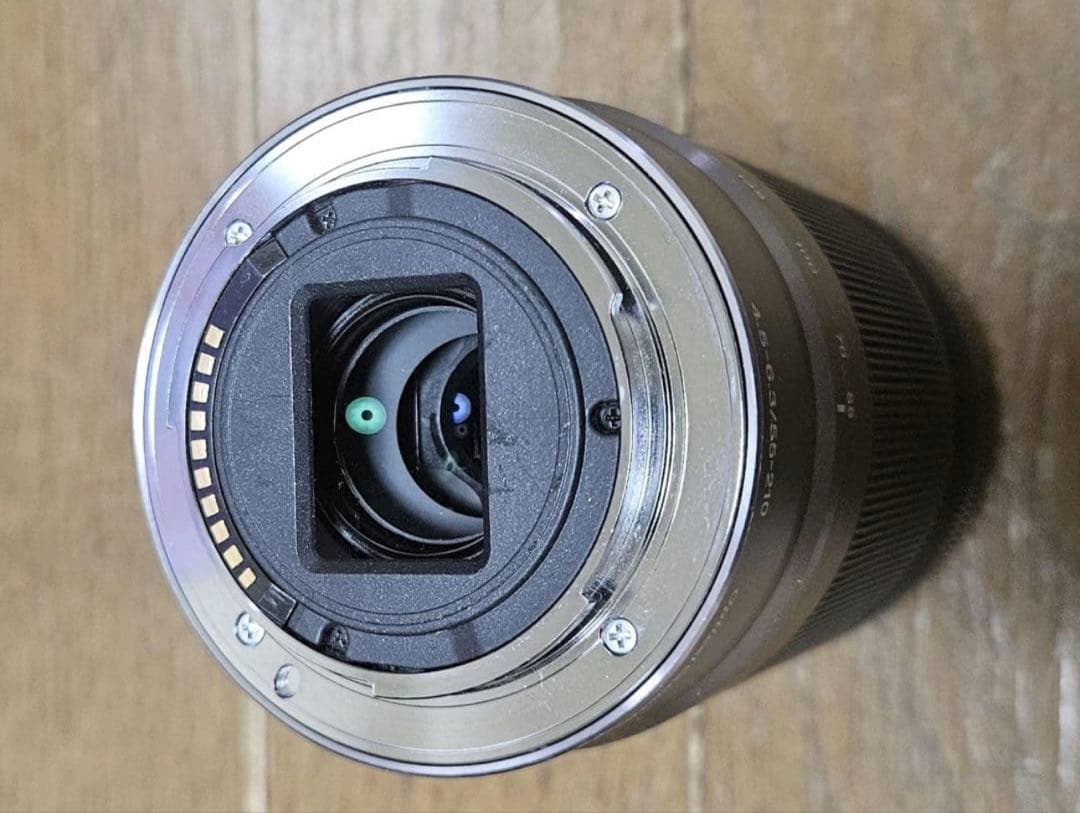 SONY レンズ SEL55210 55-210mm F4.5-6.3