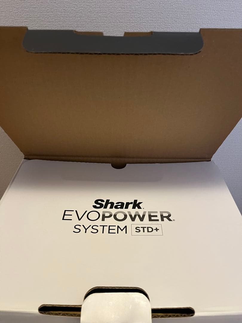 shark evo power system コードレス掃除機