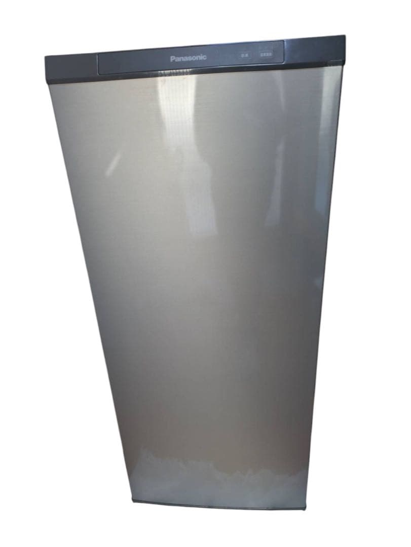 Panasonic 冷凍庫 NR-FZ120D-SS 121L 引き取りの方値引