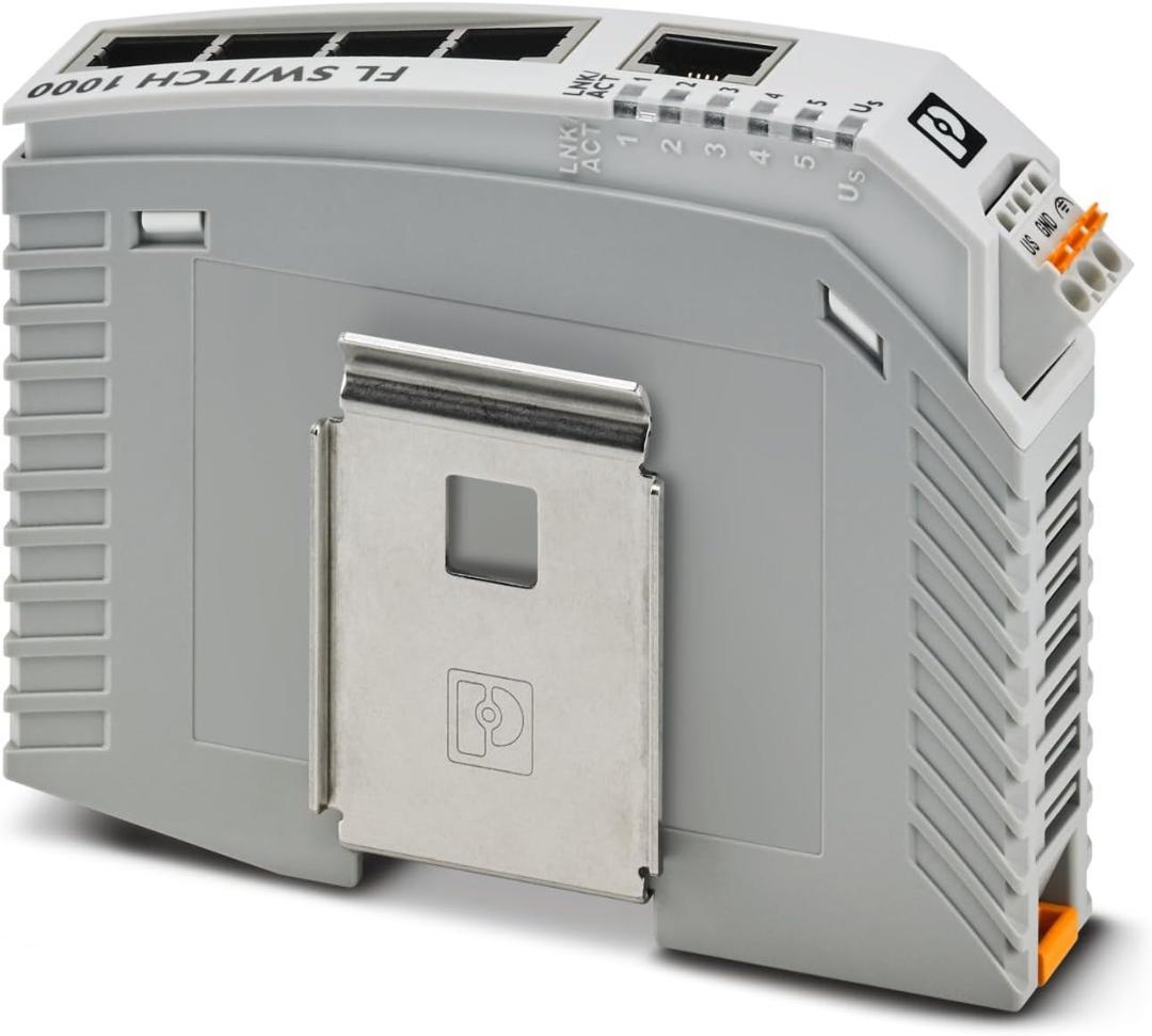 【未開封】フエニックス・コンタクト HUB FL SWITCH 1005N